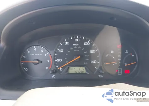 2001 Honda Accord Lx from USA, damaged, VIN 1HGCG56481A138057